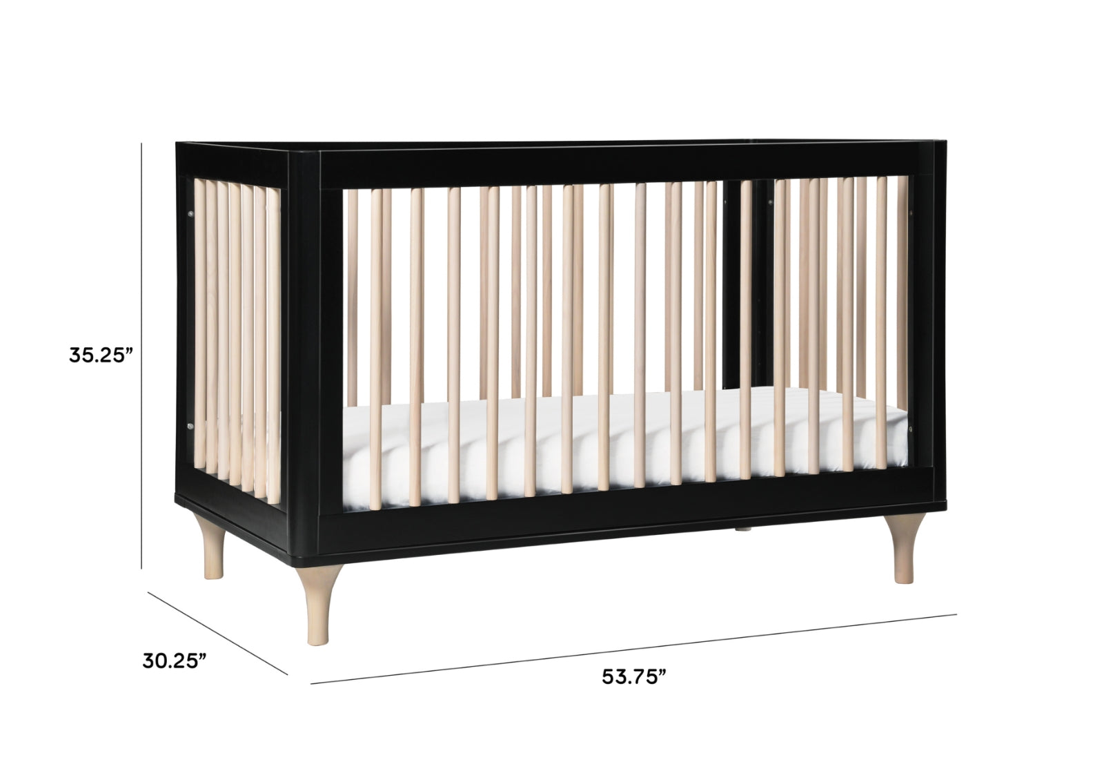 Lolly Convertible Crib - Image 15