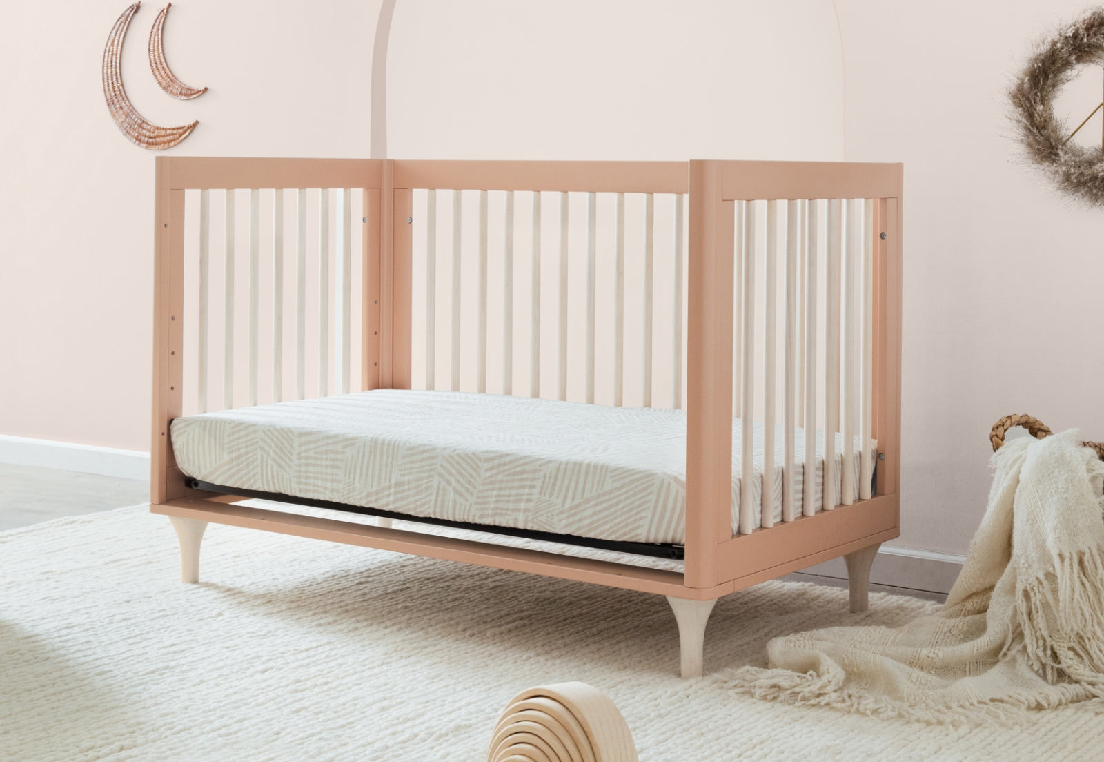 Lolly Convertible Crib - Image 29