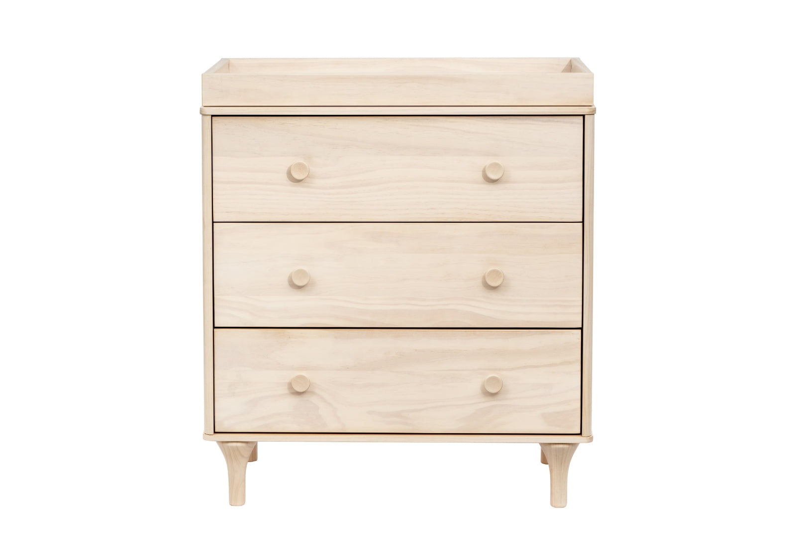 Lolly 3-Drawer Changer Dresser - Image 16