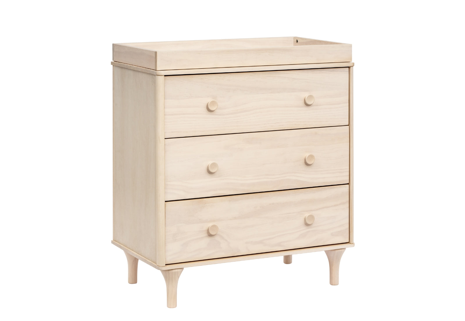 Lolly 3-Drawer Changer Dresser - Image 17