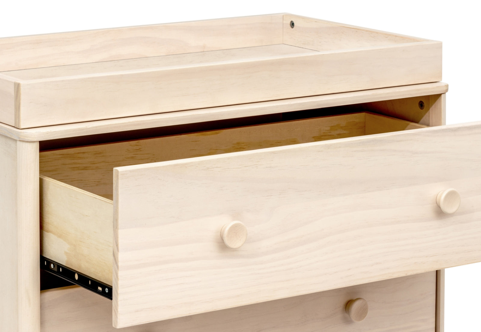 Lolly 3-Drawer Changer Dresser - Image 18