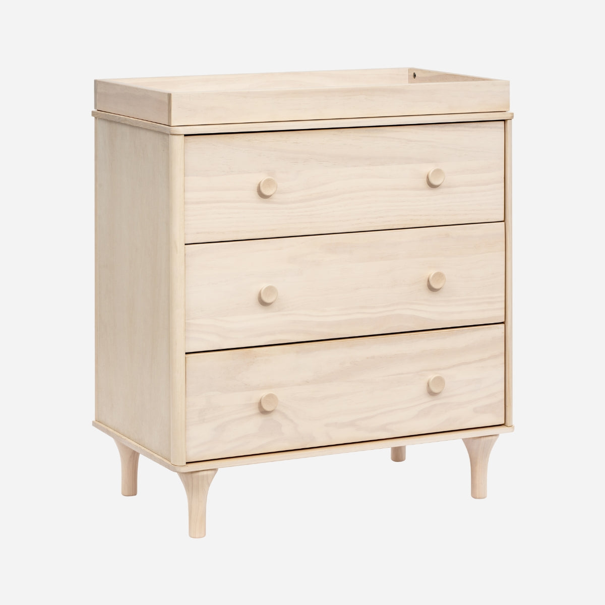 Lolly 3-Drawer Changer Dresser - Image 12