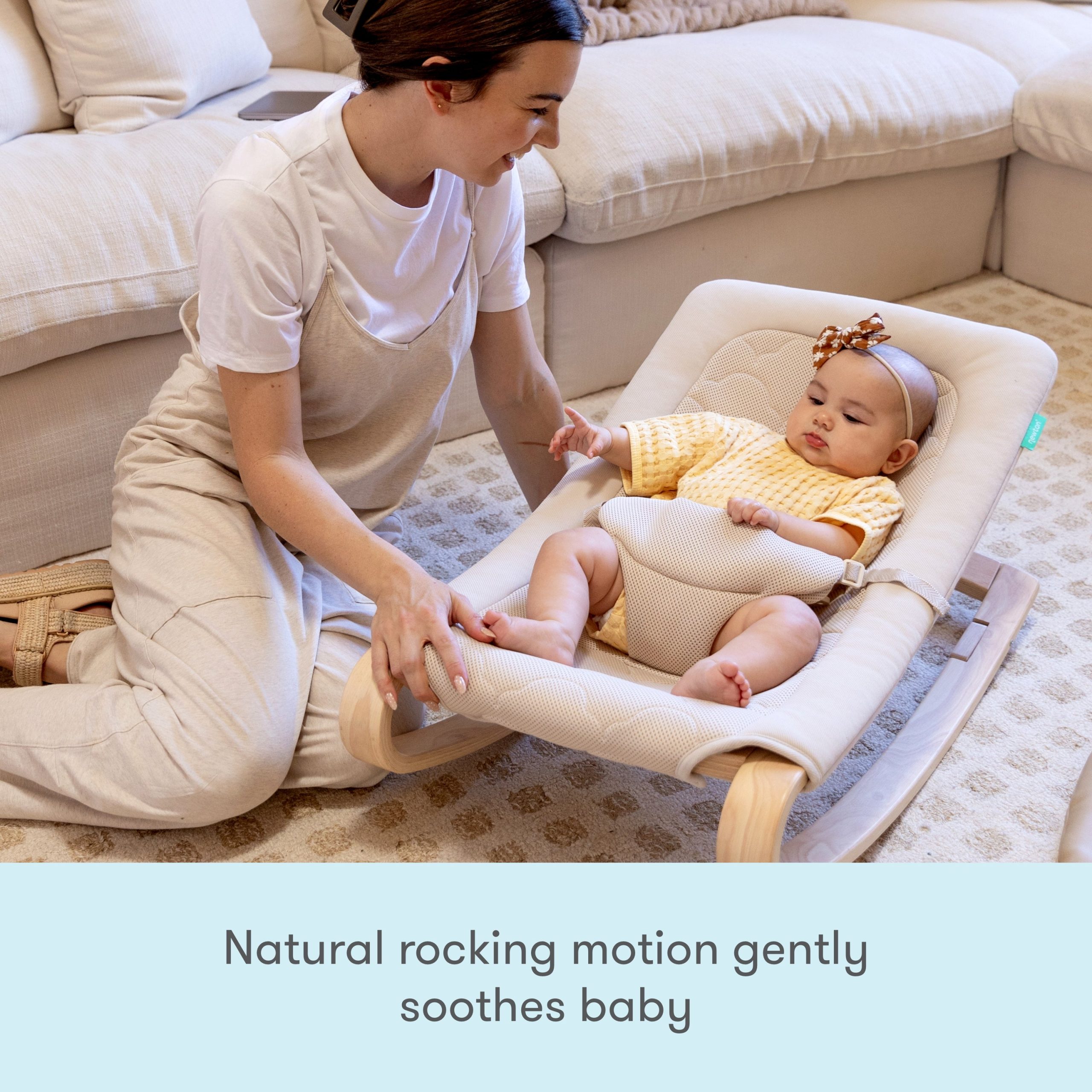 Newton Baby Rocker - Image 5
