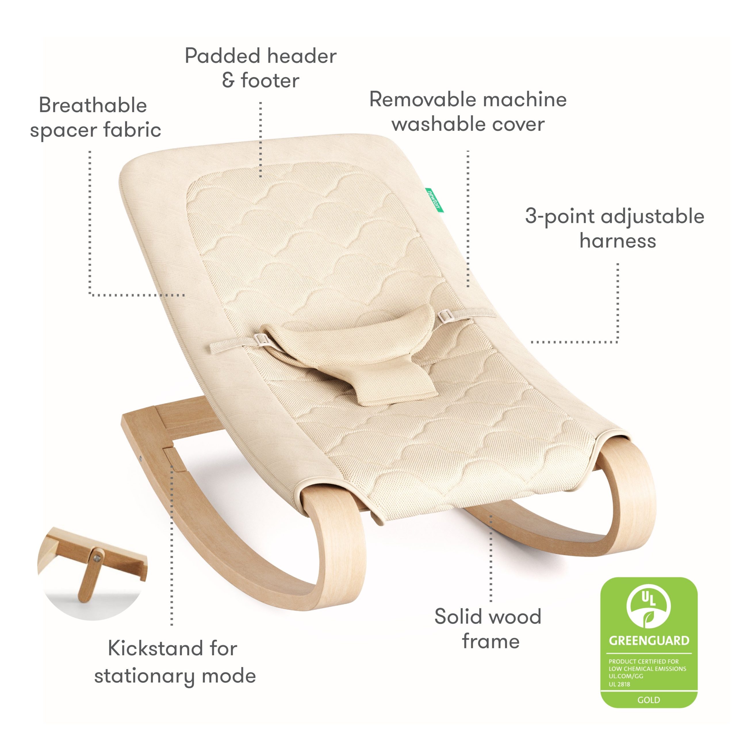Newton Baby Rocker - Image 7