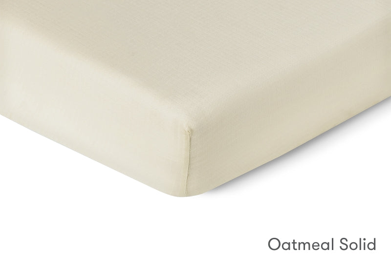 Breathable Organic Fitted Mini Crib Sheets - Image 26