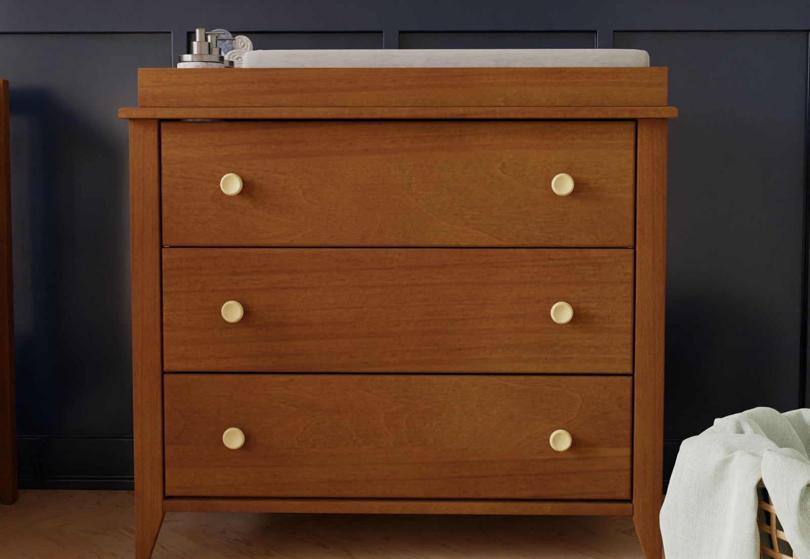 Sprout 3-Drawer Changer Dresser - Image 20