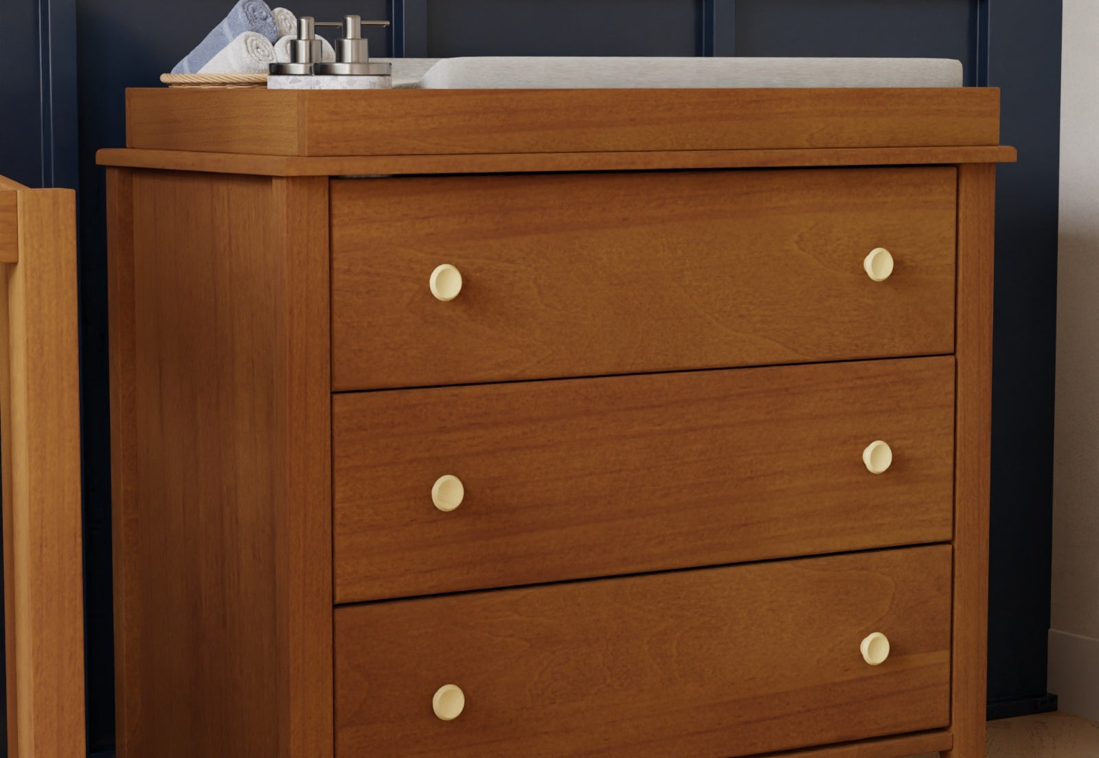 Sprout 3-Drawer Changer Dresser - Image 21