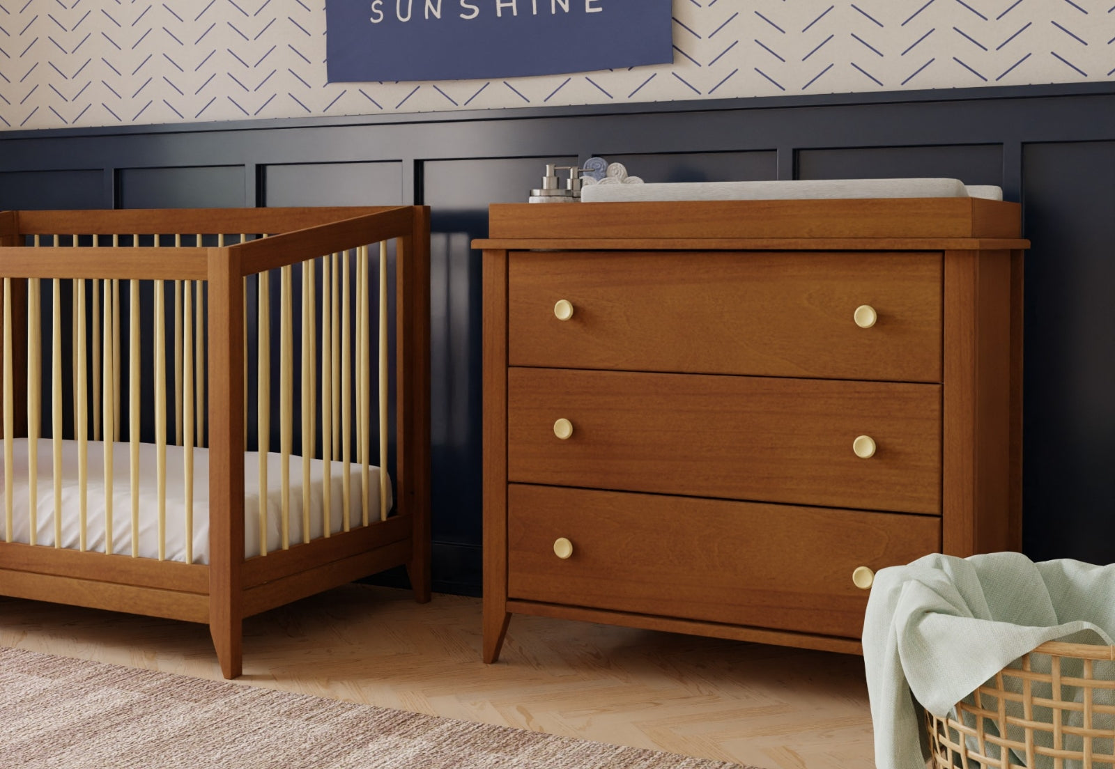 Sprout 3-Drawer Changer Dresser - Image 23