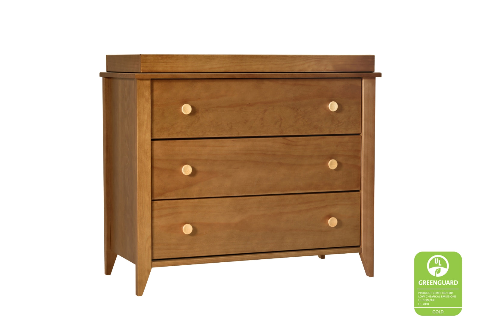 Sprout 3-Drawer Changer Dresser - Image 28