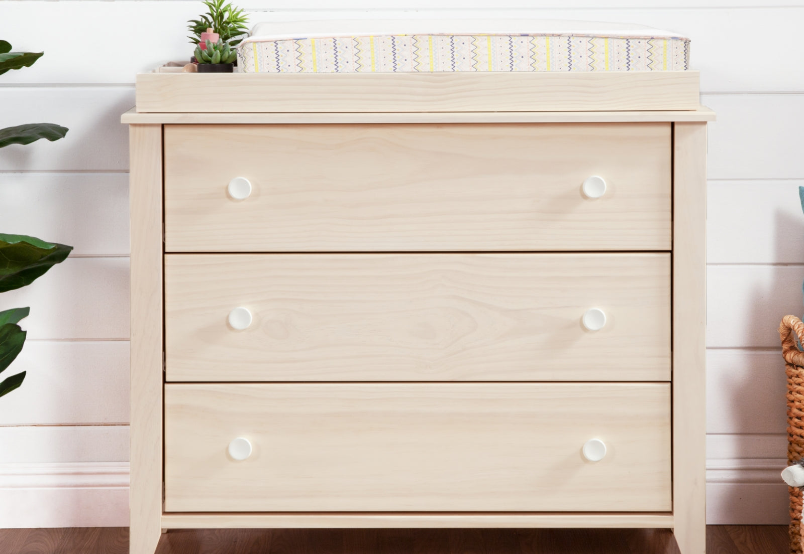 Sprout 3-Drawer Changer Dresser - Image 12