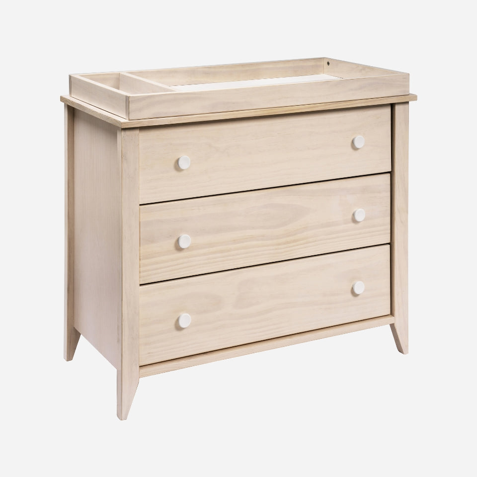 Sprout 3-Drawer Changer Dresser - Image 18