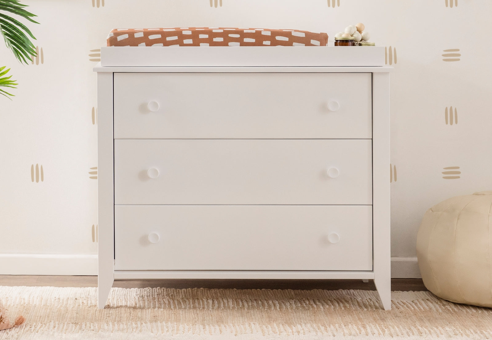 Sprout 3-Drawer Changer Dresser - Image 2