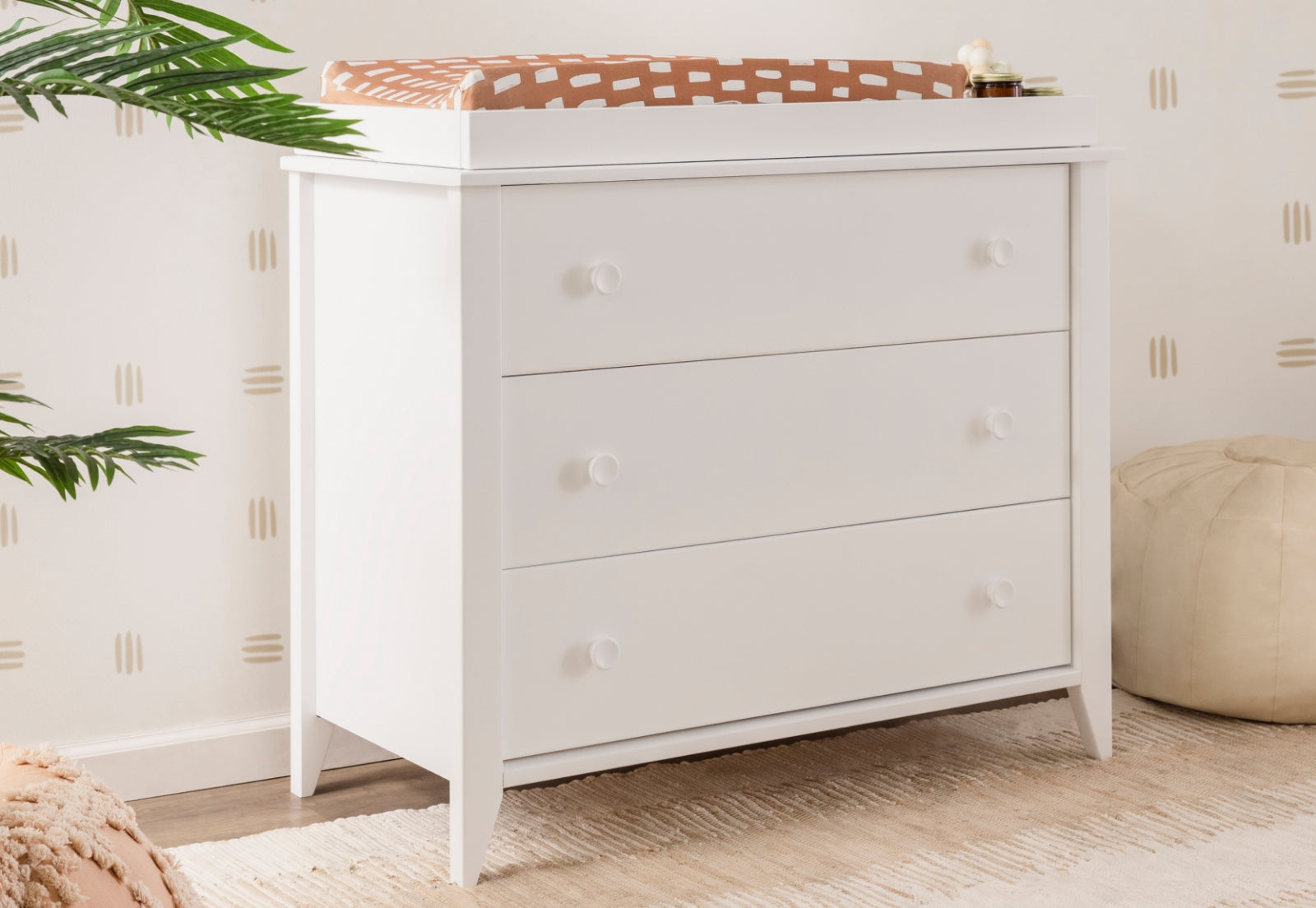 Sprout 3-Drawer Changer Dresser - Image 3