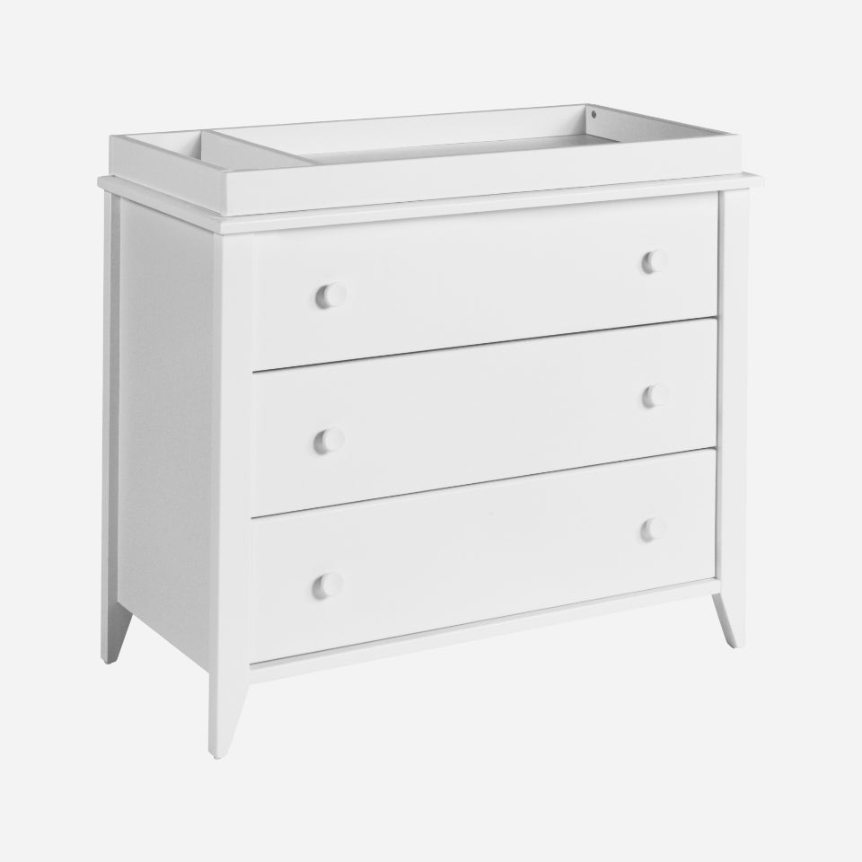 Sprout 3-Drawer Changer Dresser - Image 11