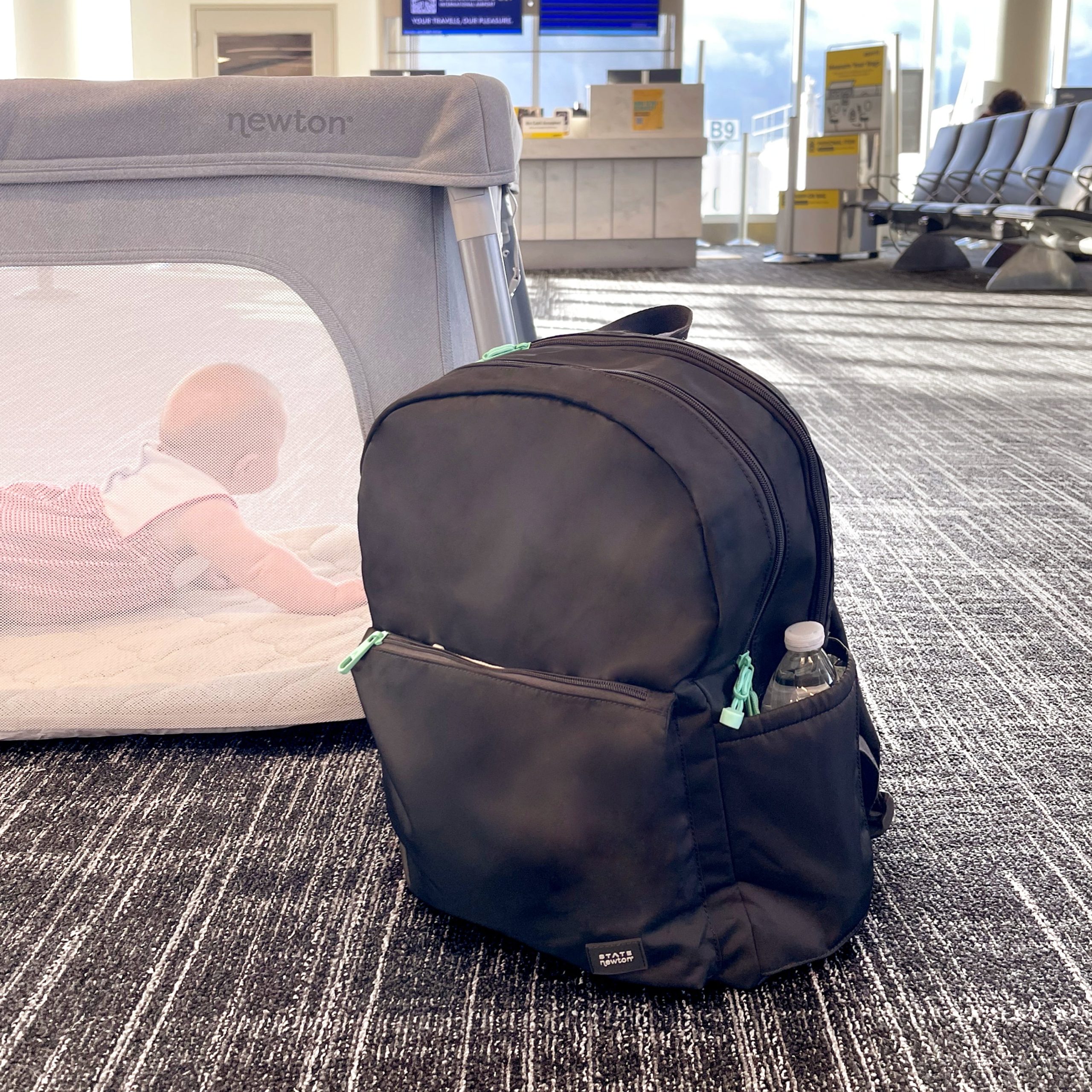 Newton X STATE Lorimer Diaper Bag - Image 9