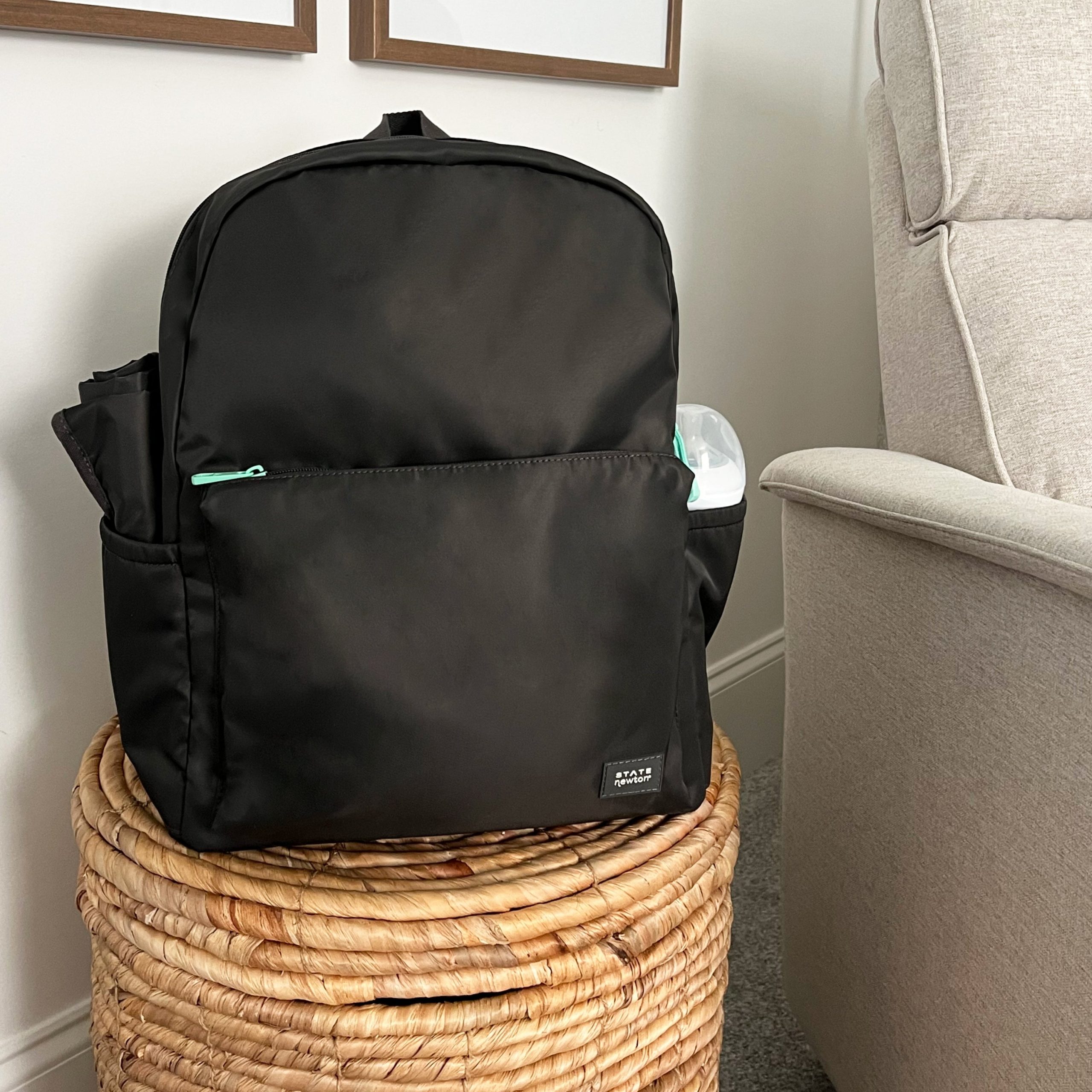 Newton X STATE Lorimer Diaper Bag - Image 10