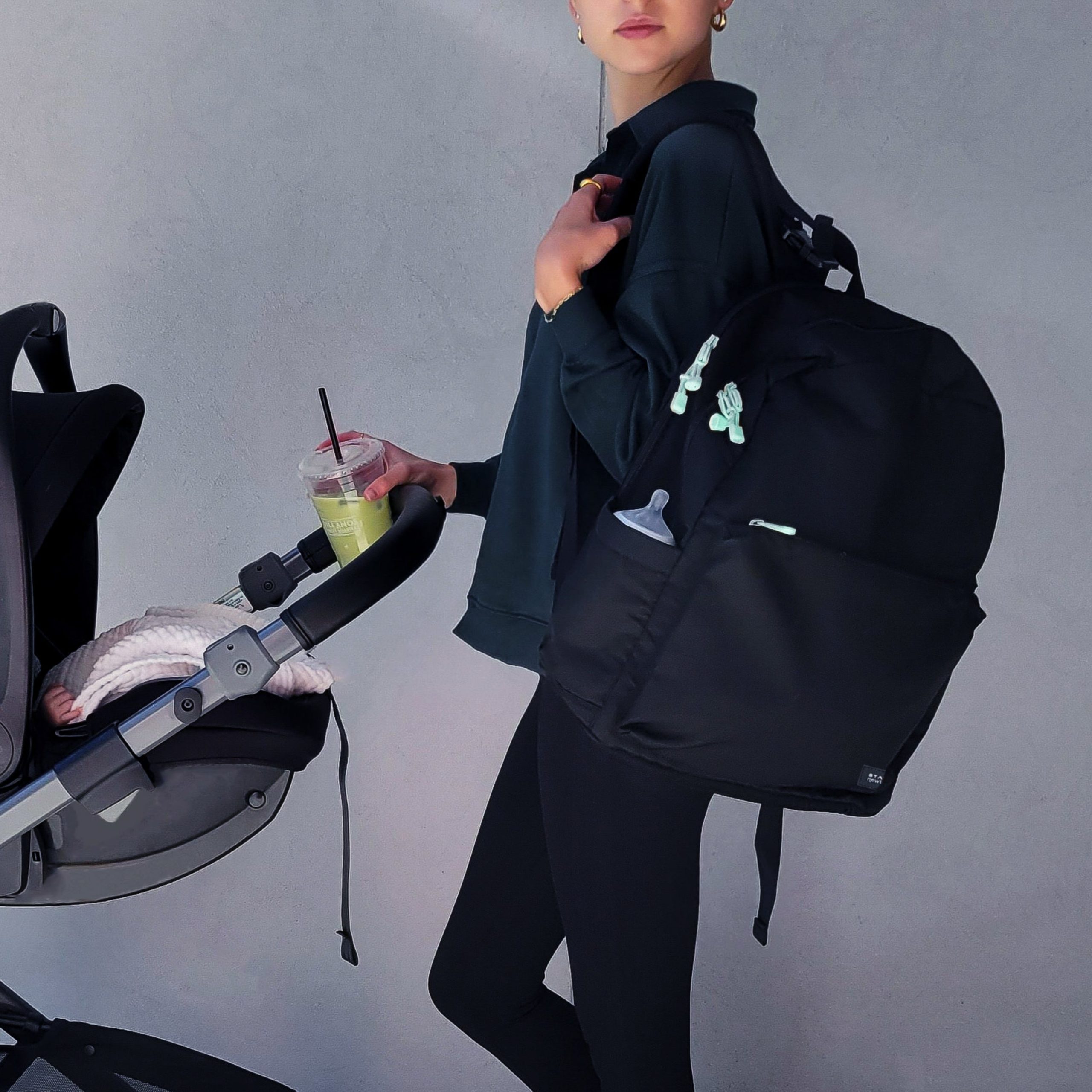 Newton X STATE Lorimer Diaper Bag - Image 11