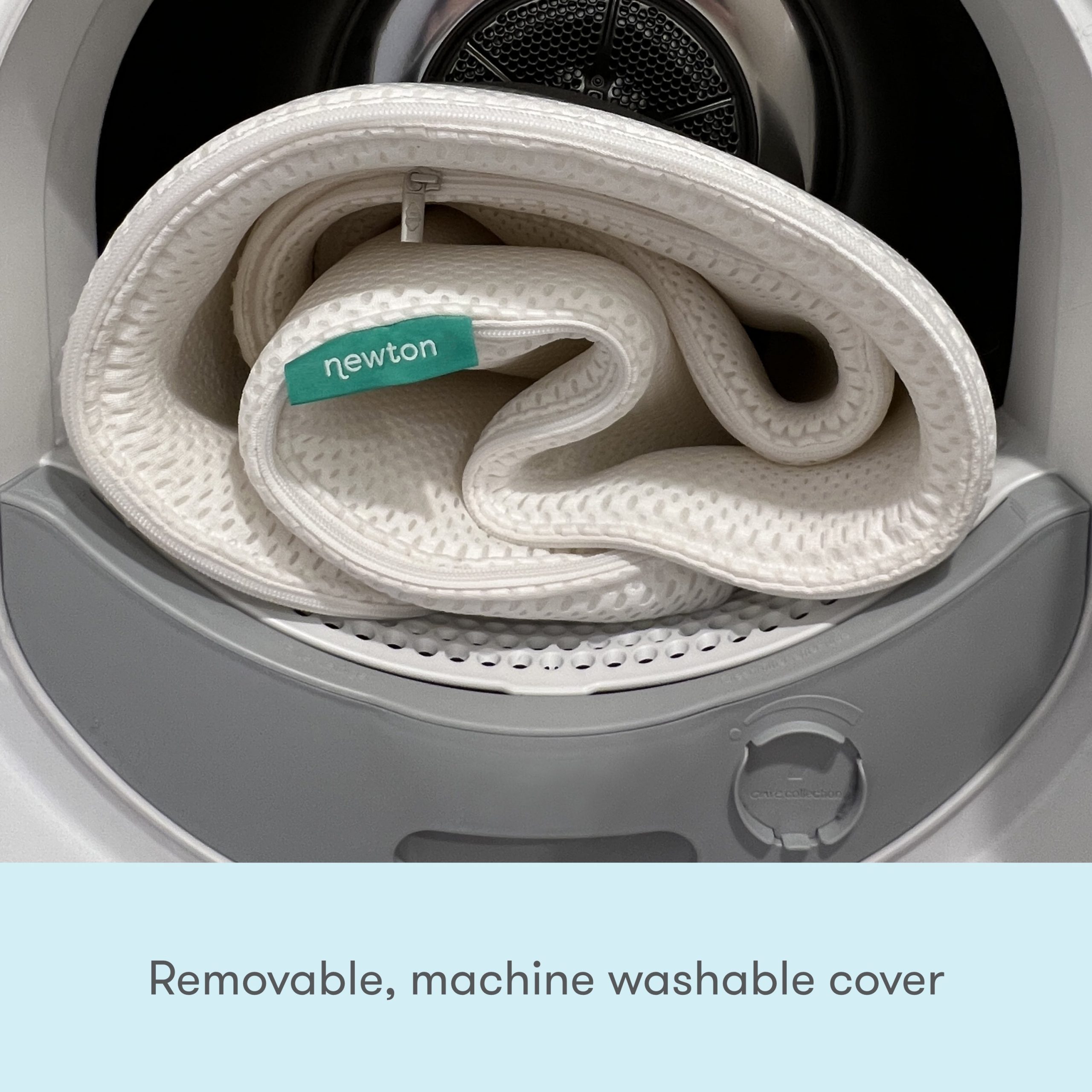 Essential Waterproof Crib Mattress - Image 7