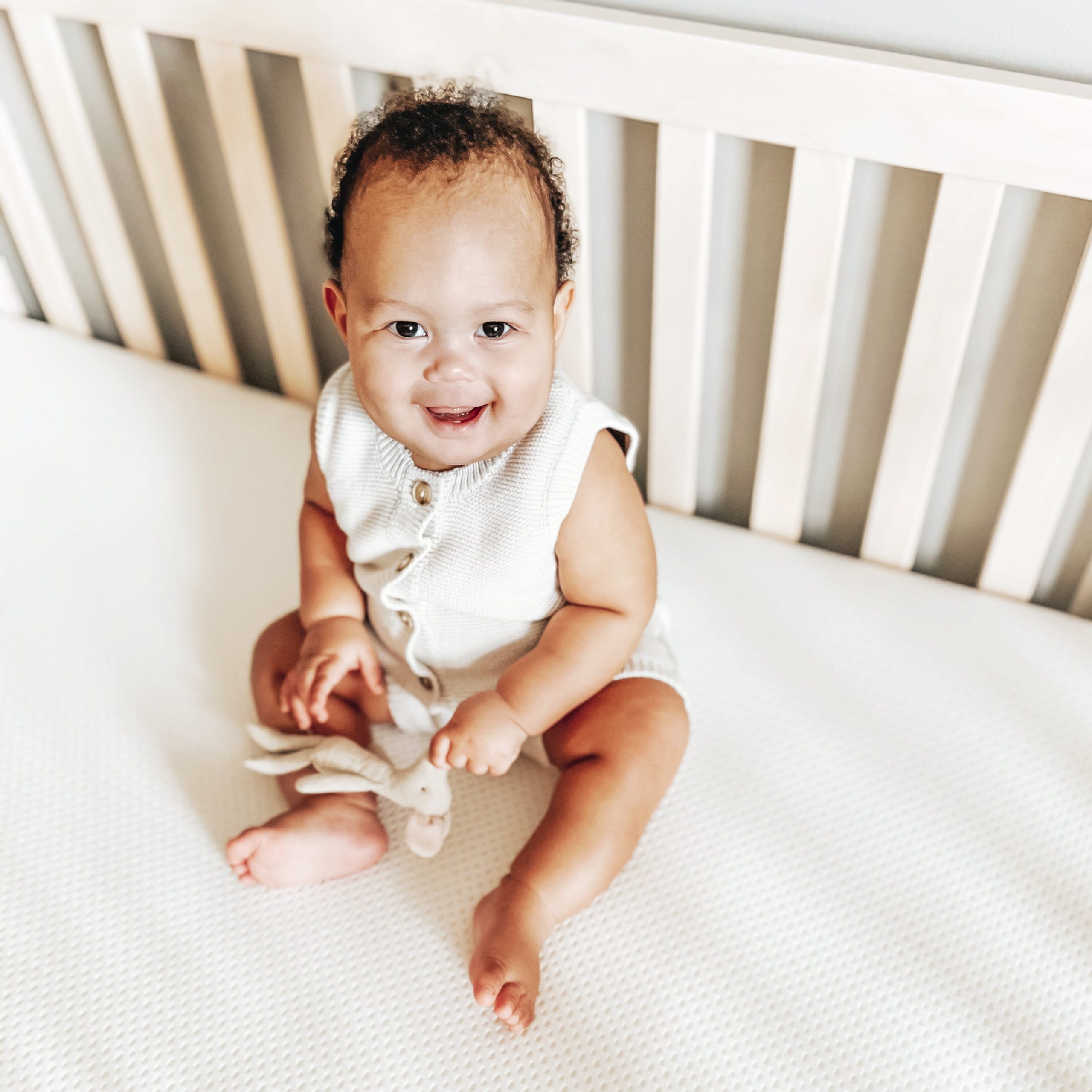 Essential Waterproof Crib Mattress - Image 10
