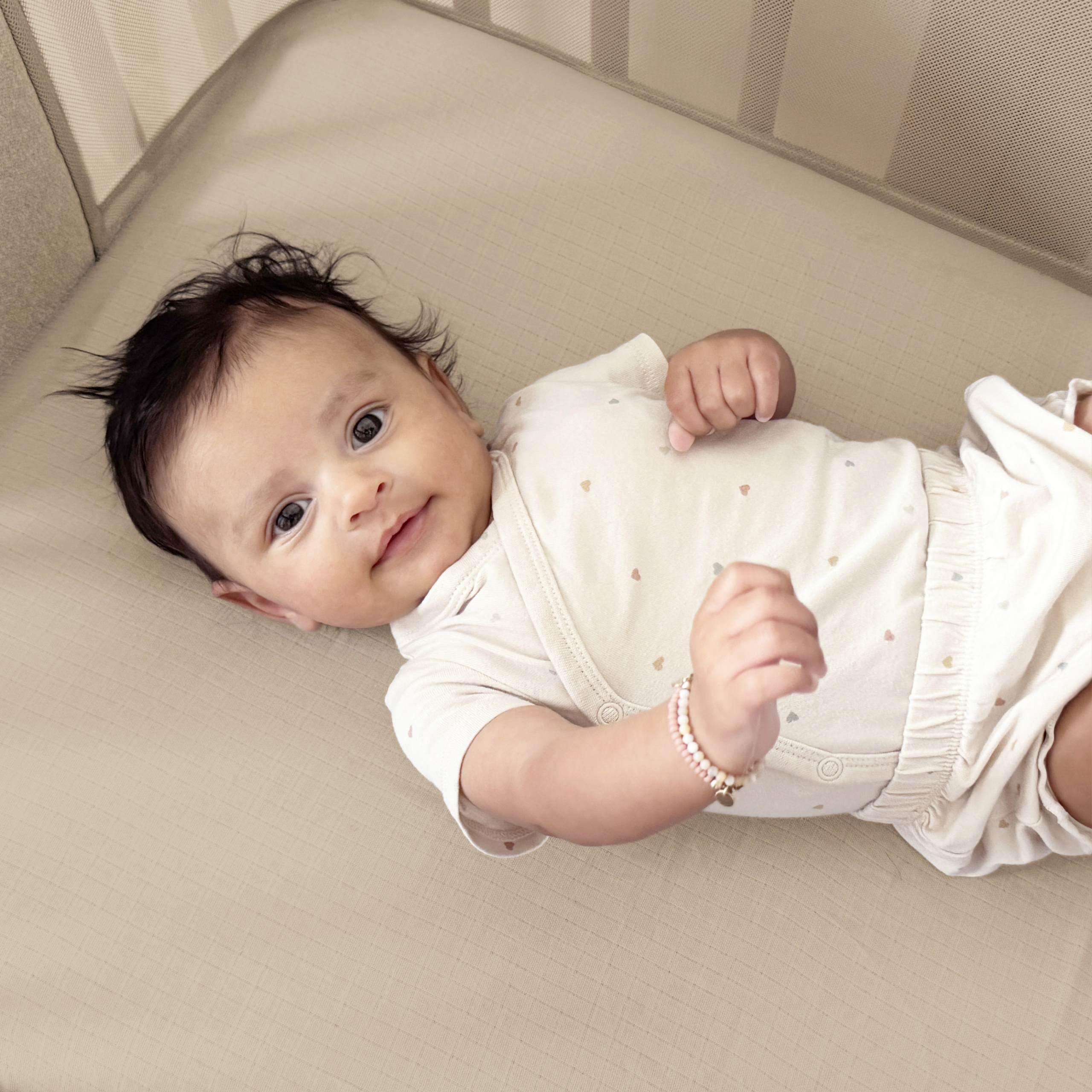 Nest Bassinet Extra Sheets - Image 8