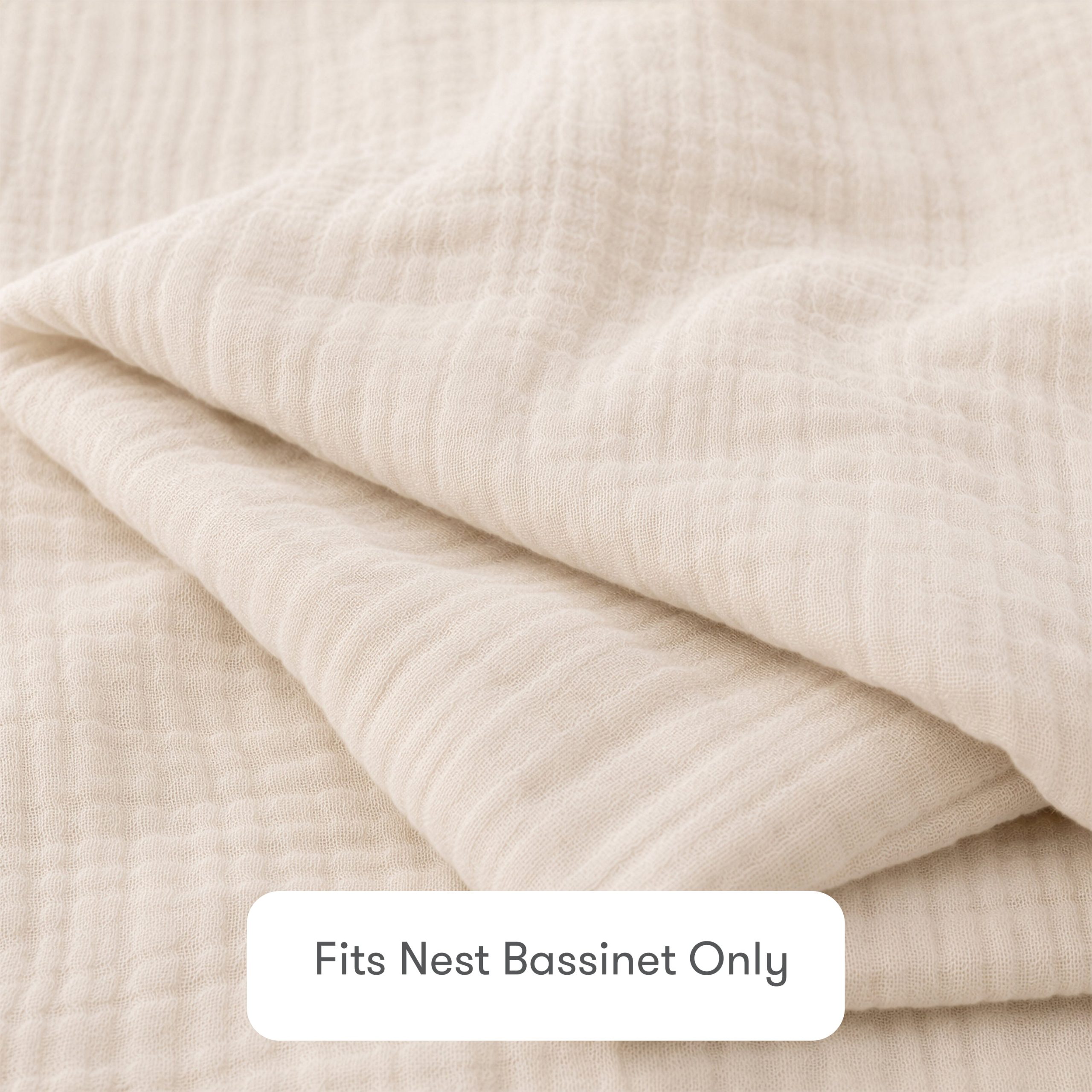 Nest Bassinet Extra Sheets - Image 12